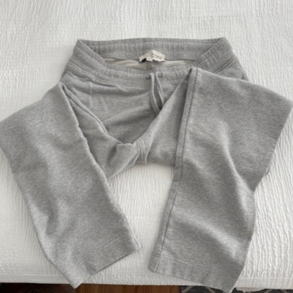 Daily Classics Officine General, Heather Jogger Pants, Unisex, small.